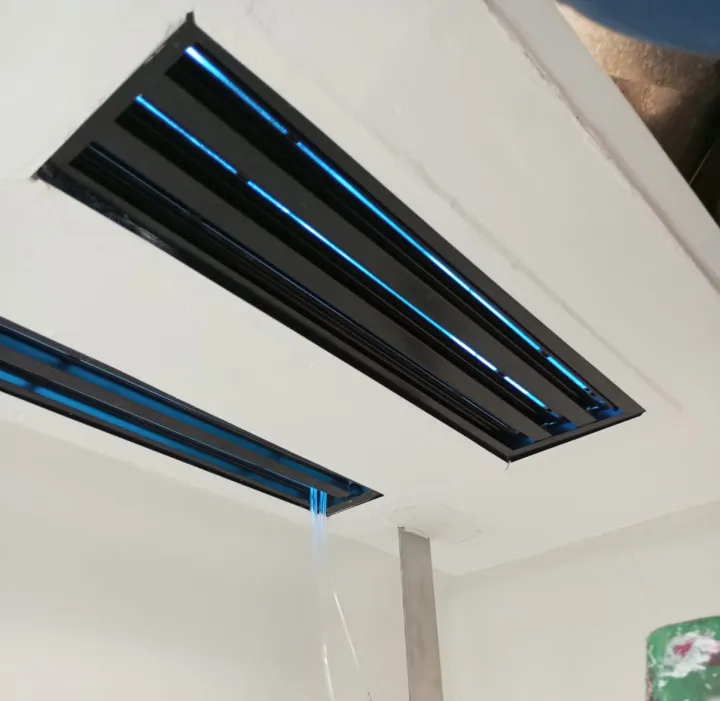 Difusor con luz UVC