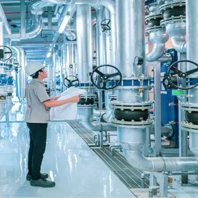 Refrigeración alimenticia y farmacéutica